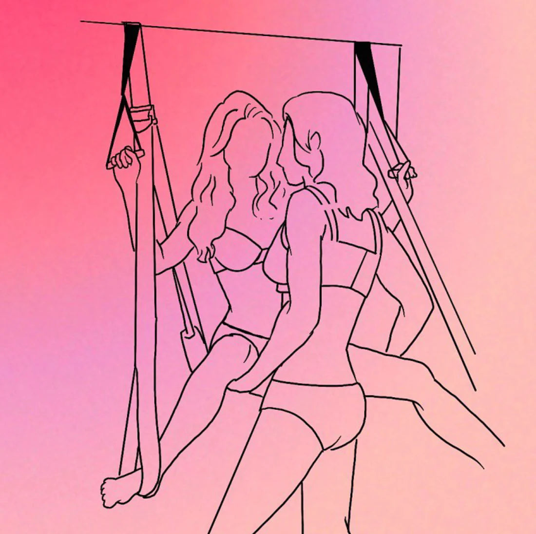 Frequent Flyer Door Swing - Coco's Candyland