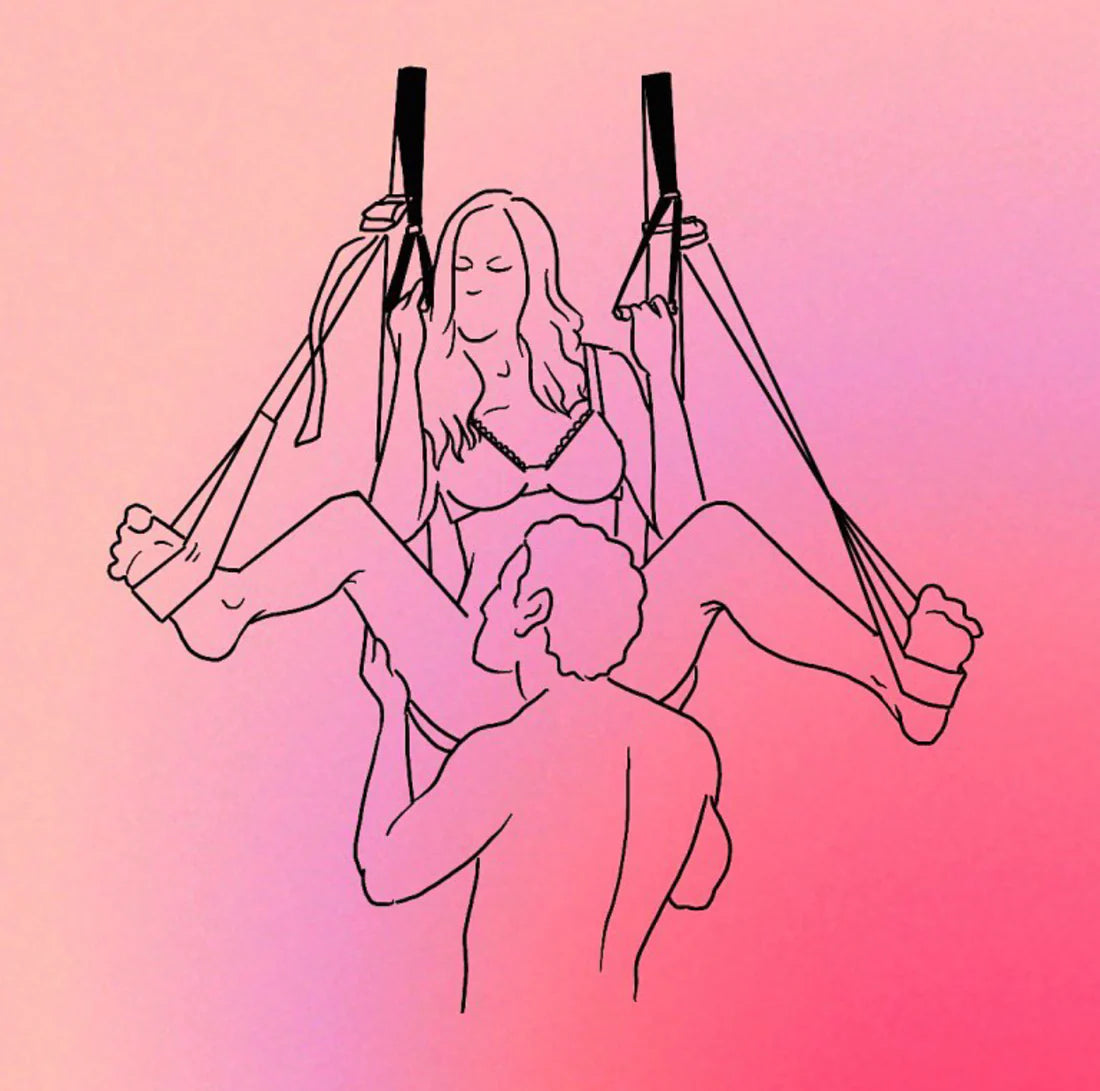 Frequent Flyer Door Swing - Coco's Candyland