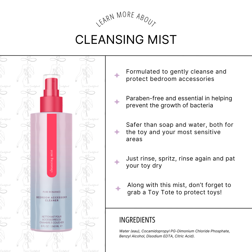 Cleansing Mist