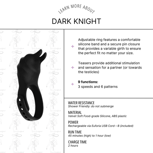 Dark Knight - Coco's Candyland