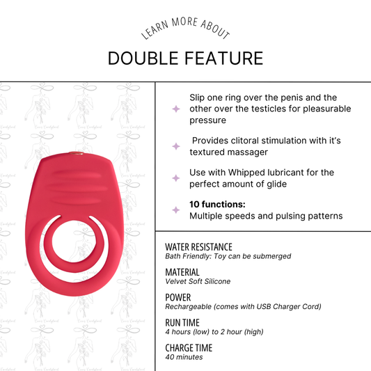 Double Feature - Coco's Candyland