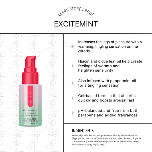 Excitemint - Coco's Candyland