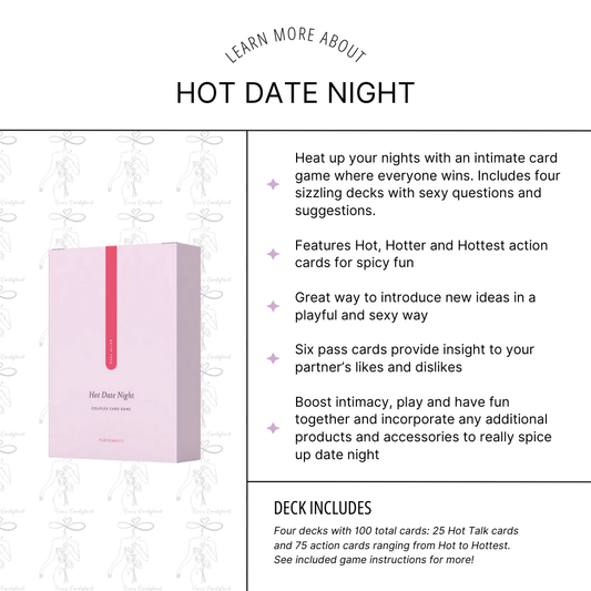 Hot Date Night - Coco's Candyland