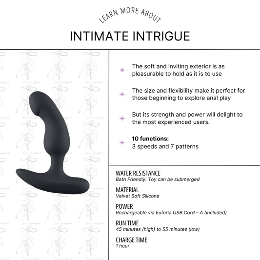 Intimate Intrigue - Coco's Candyland