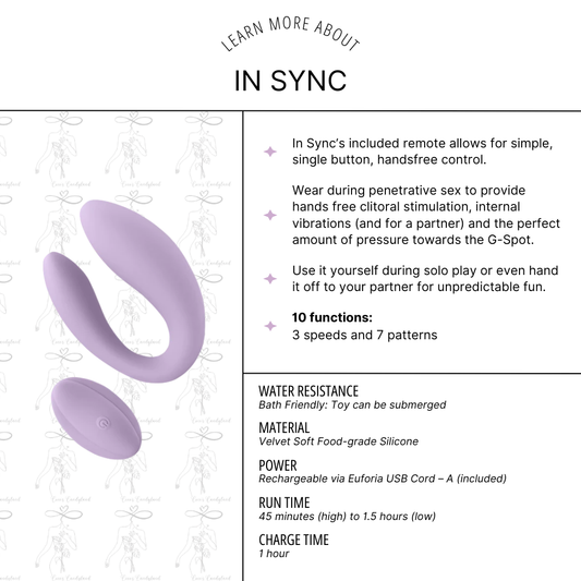 In Sync - Coco's Candyland