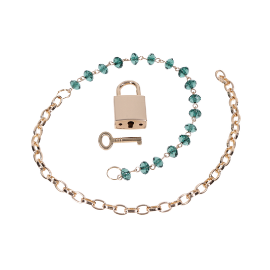 Indica Crystal Day Collar