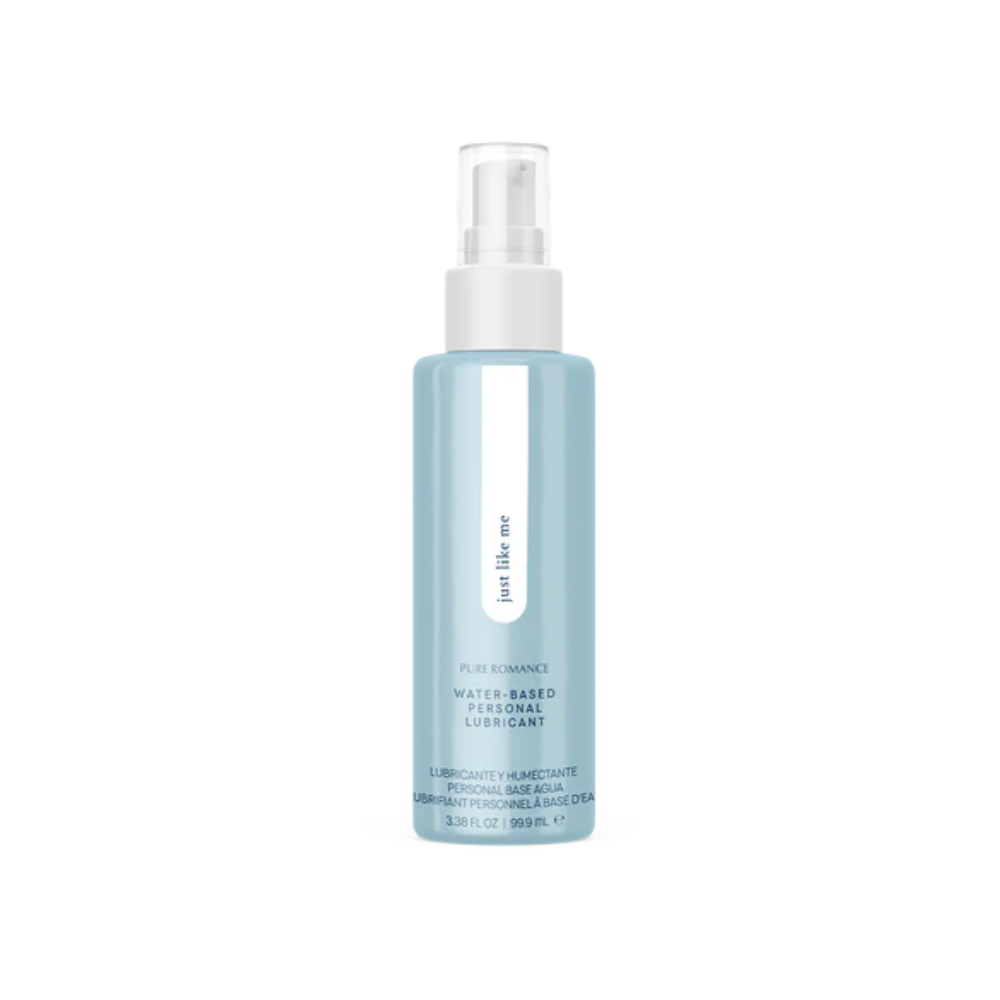 Water~Based Personal Lubricant