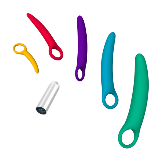 Kato Vibrating Dilator Set - Coco's Candyland