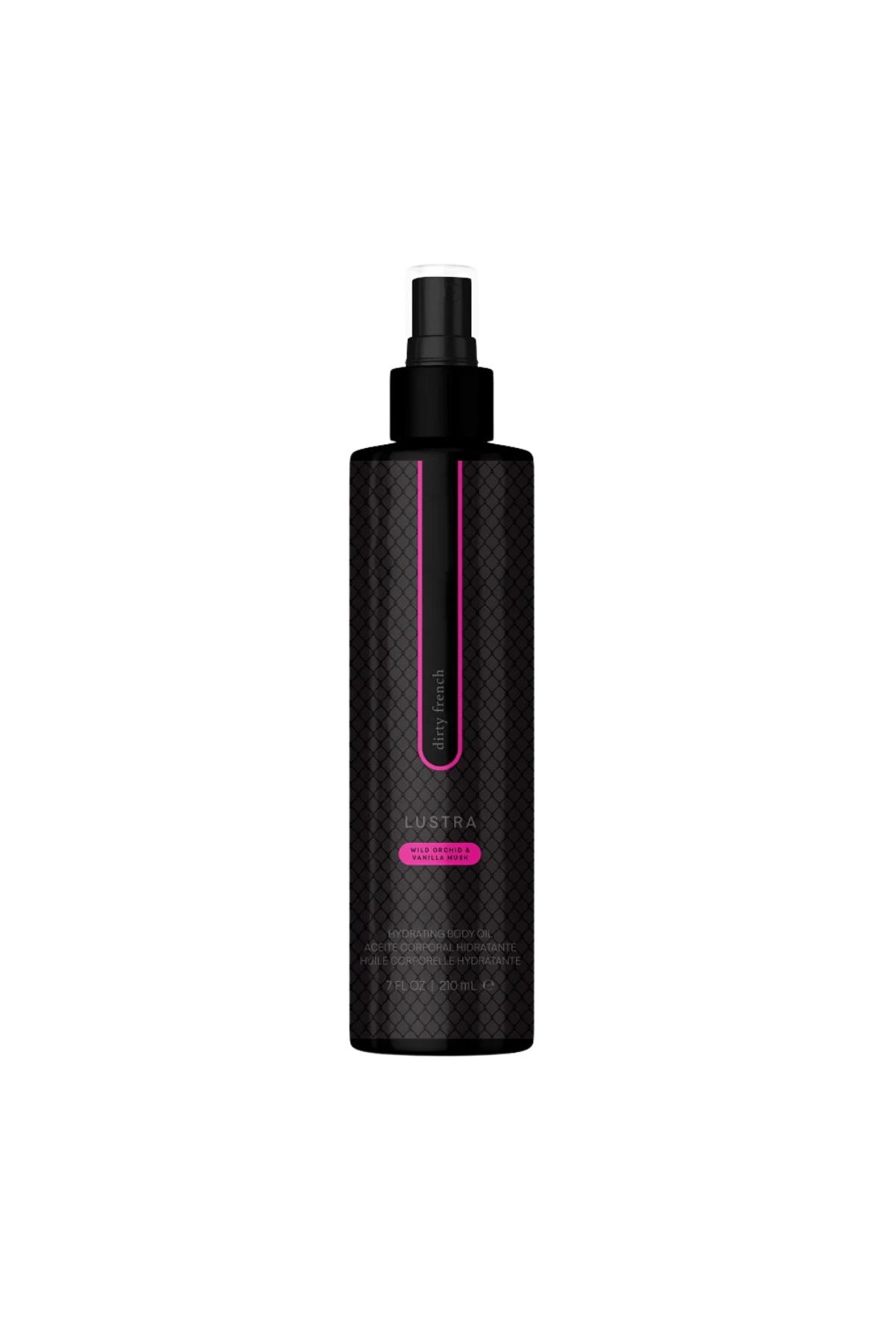 Lustra Hydrating Body Oil