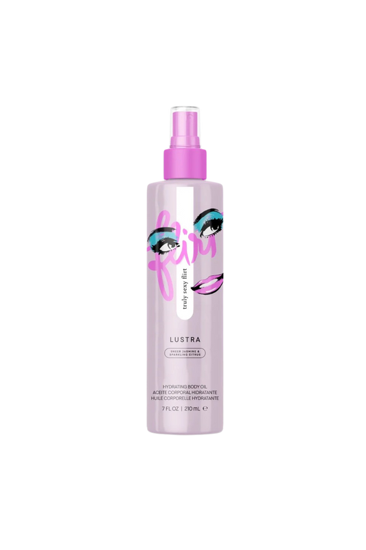 Lustra Hydrating Body Oil