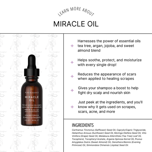 Miracle Oil