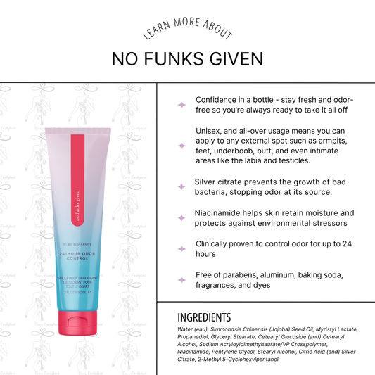 No Funks Given - Coco's Candyland