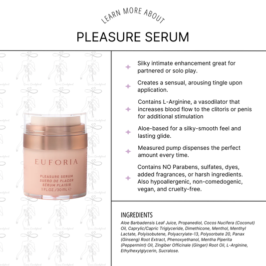Pleasure Serum - Coco's Candyland