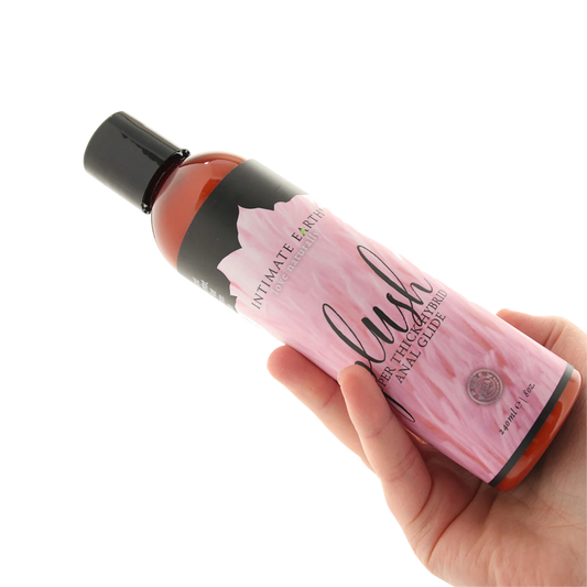 Plush Hybrid Super Thick Backdoor Glide