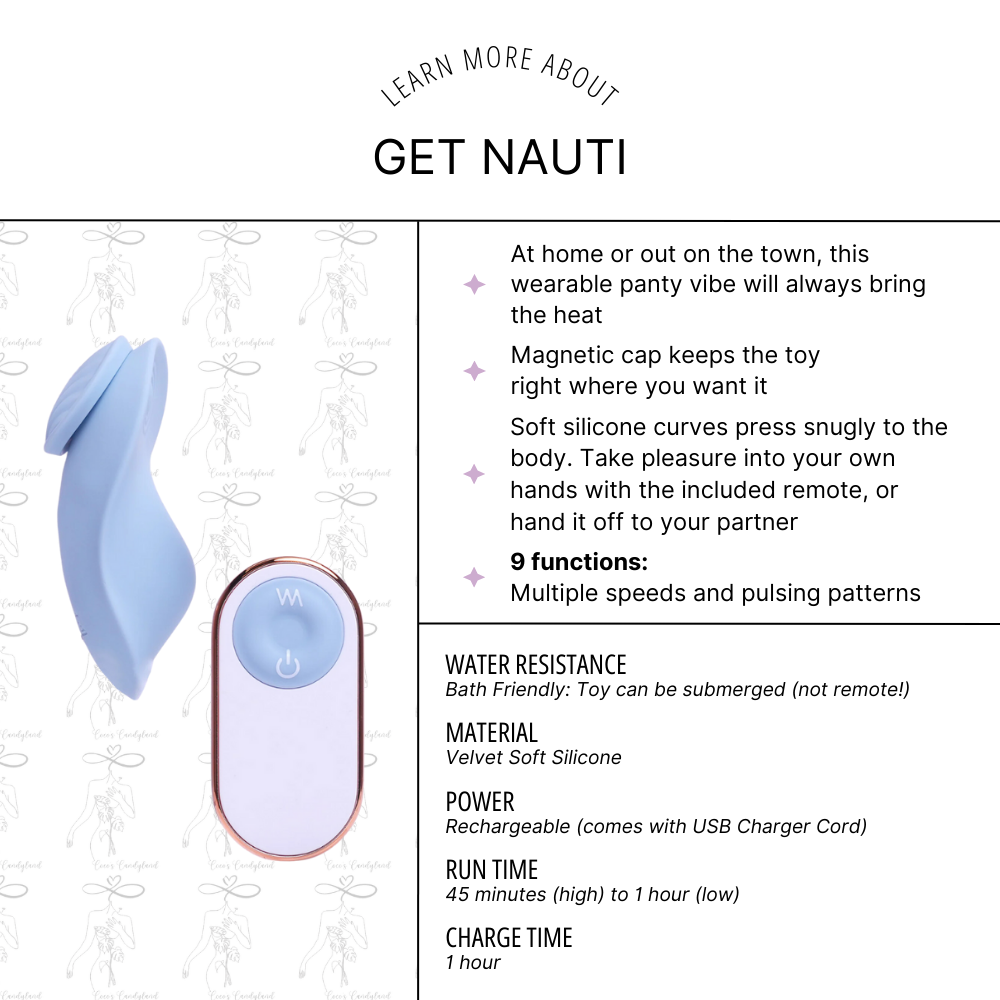 Get Nauti
