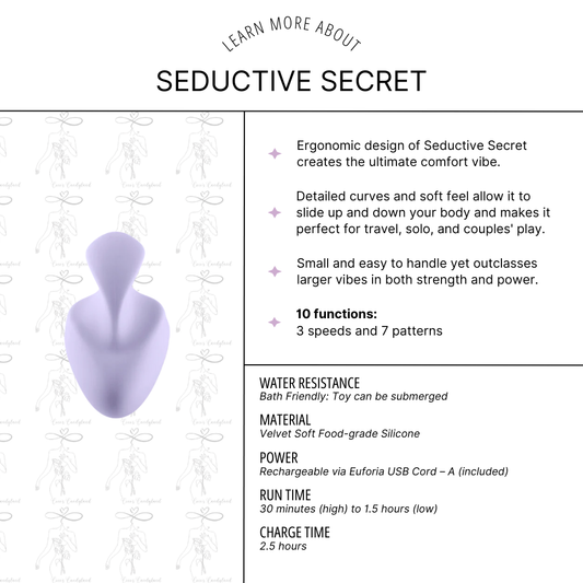 Seductive Secret - Coco's Candyland