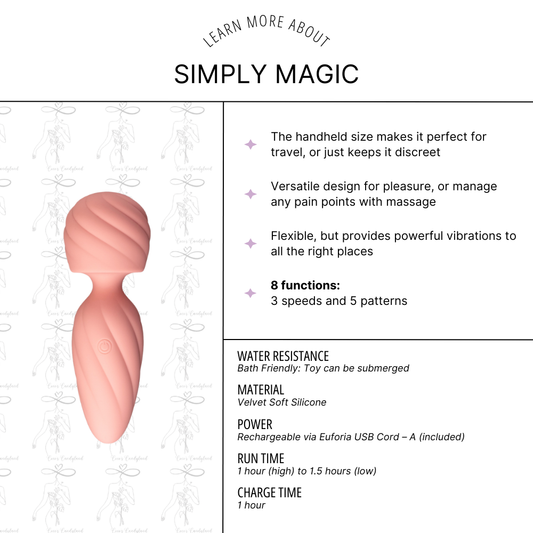 Simply Magic - Coco's Candyland