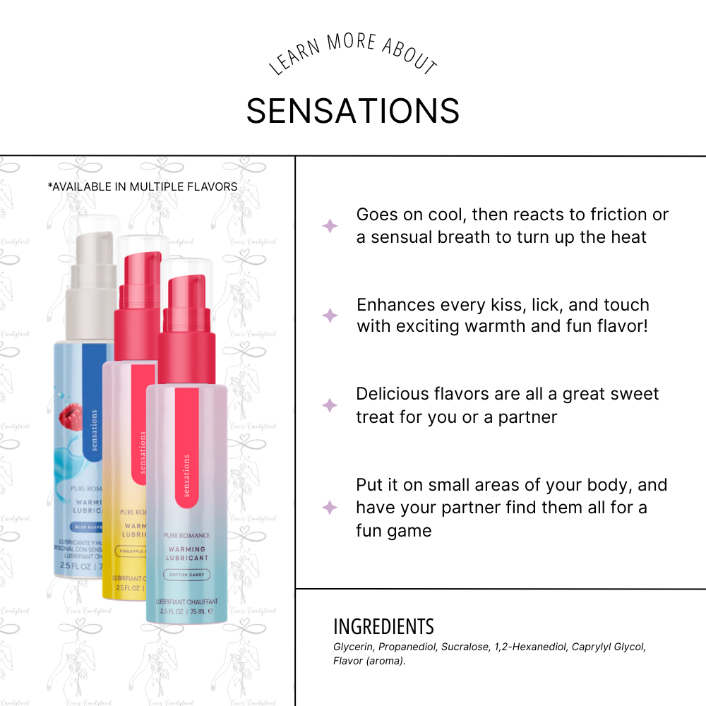 Sensations
