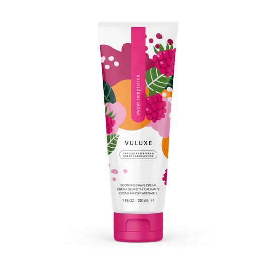 Vuluxe Shave Cream