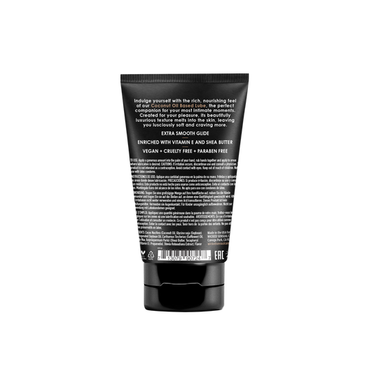 Wicked Coconut Oil Lubricant - Coco's Candyland