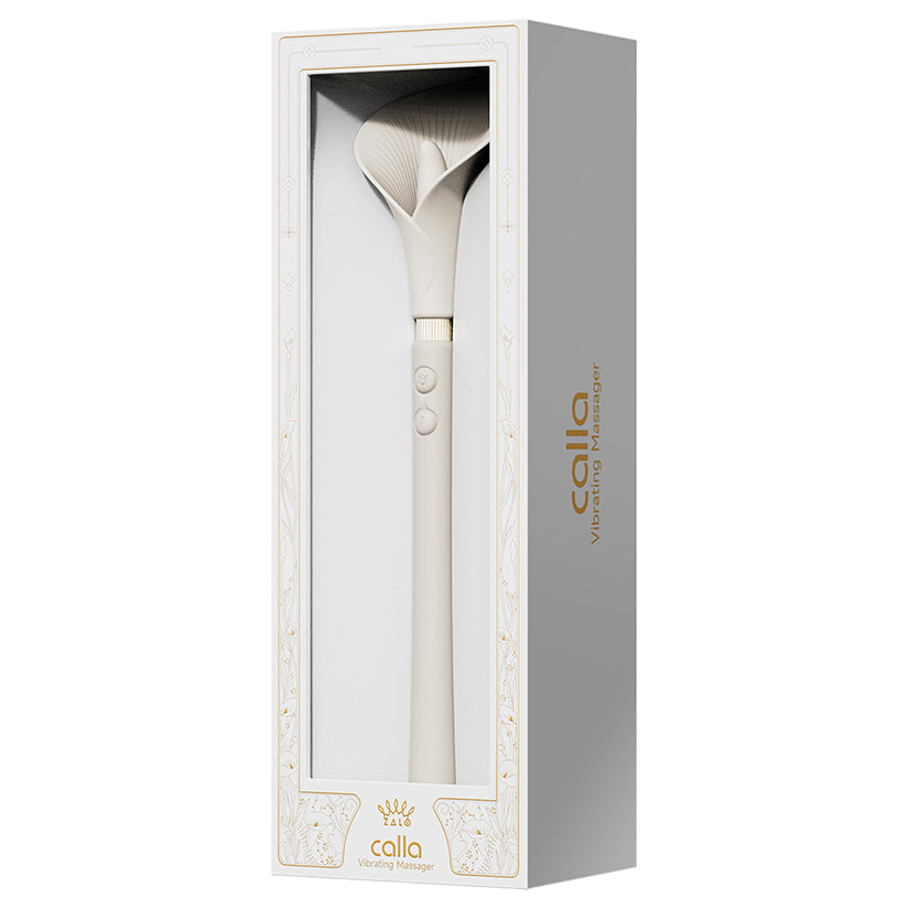 Calla Vibrating Massager - Coco's Candyland