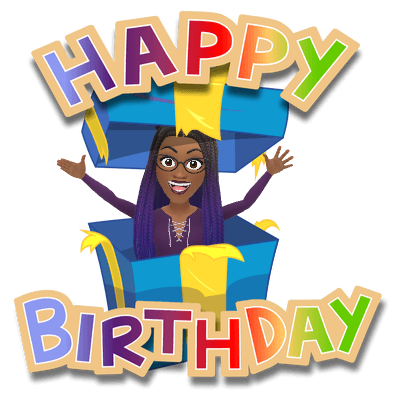 Birthday Bag - Coco's Candyland