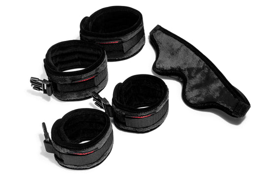 Seduction Cuff Kit - Coco's Candyland