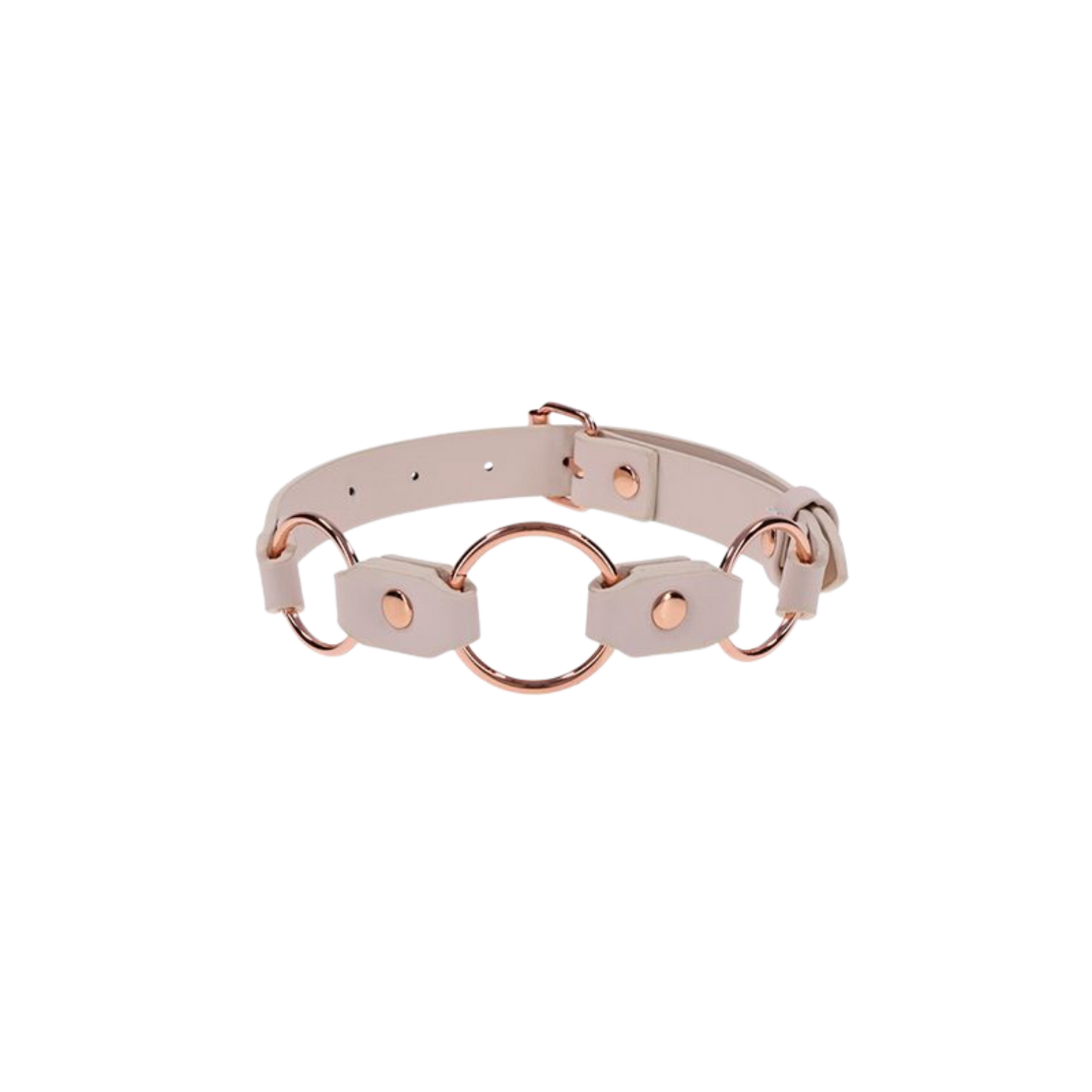 Peaches 'n CreaMe Ring Collar