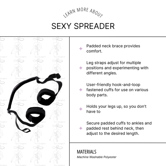 Sexy Spreader - Coco's Candyland