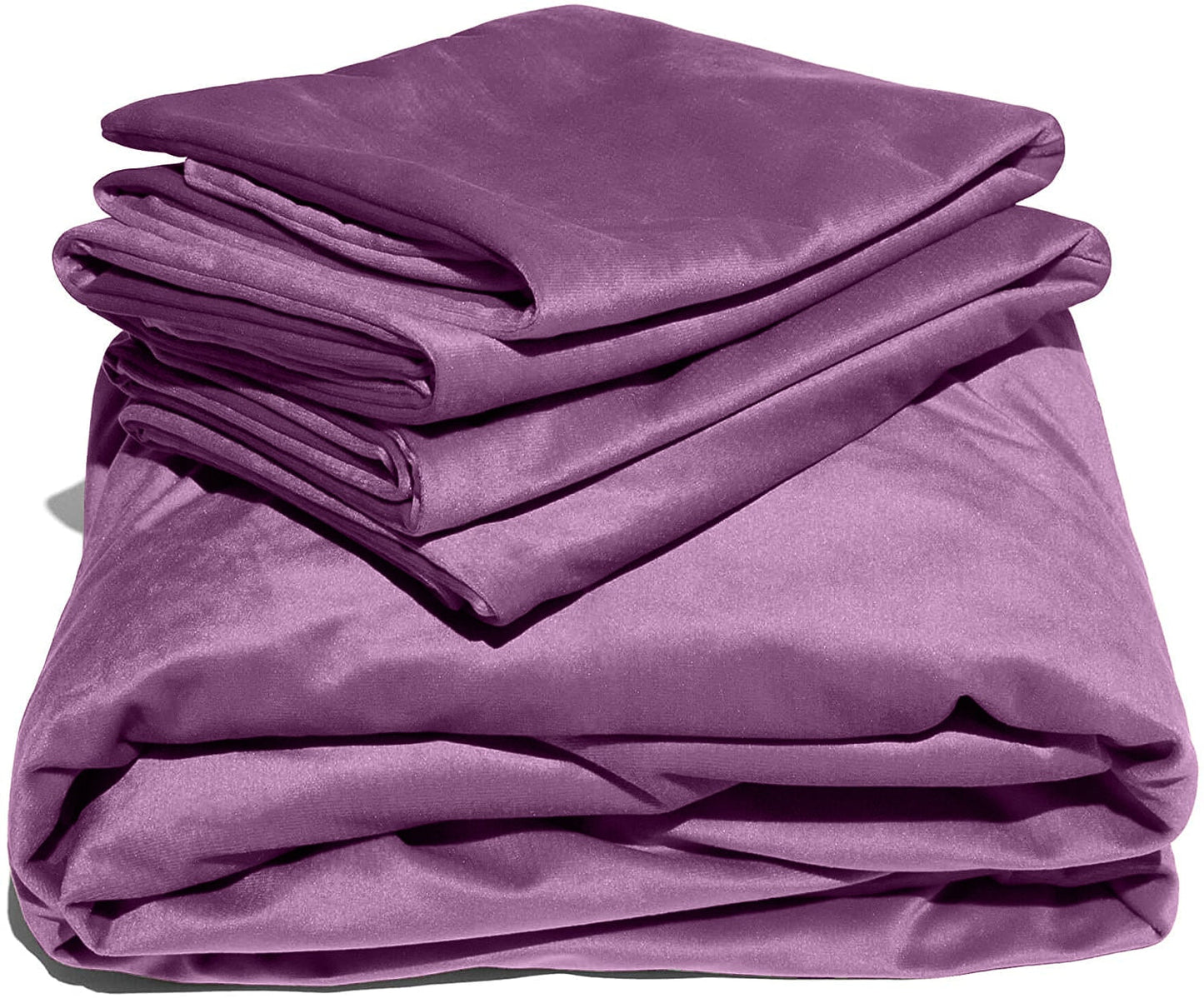 Liquid Velvet Sheets