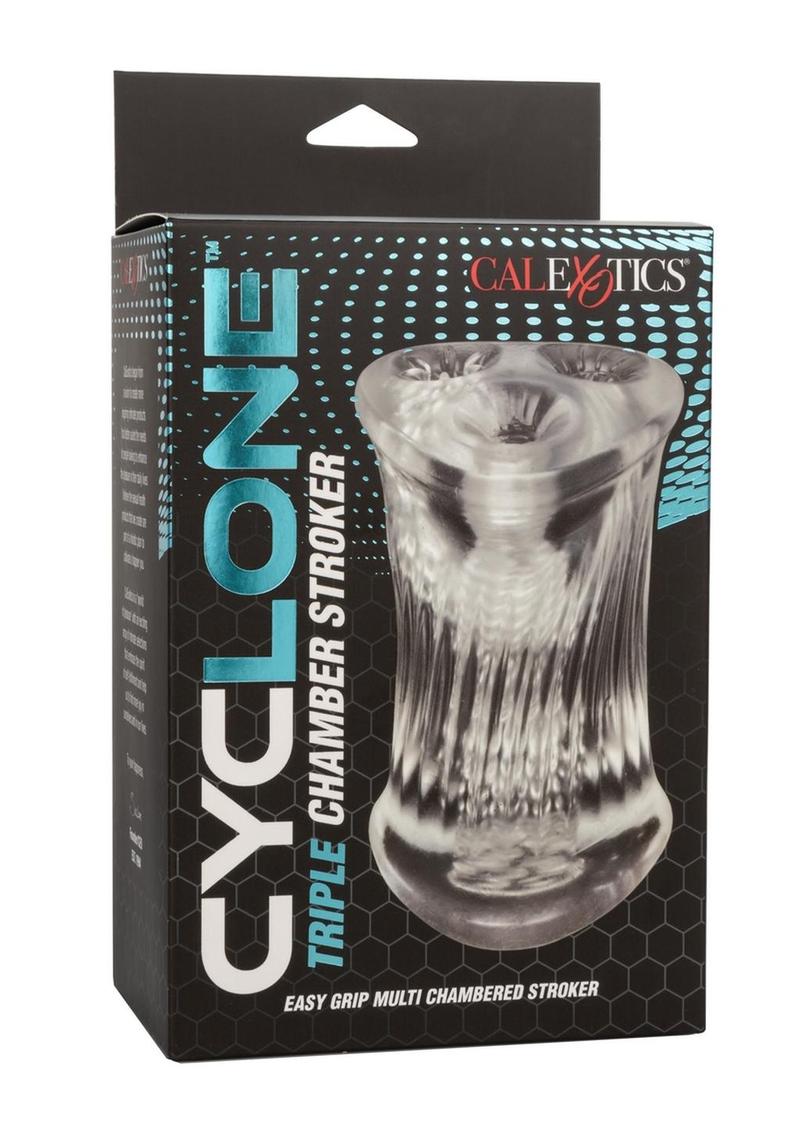 Cyclone Triple Chamber Stroker - Coco's Candyland