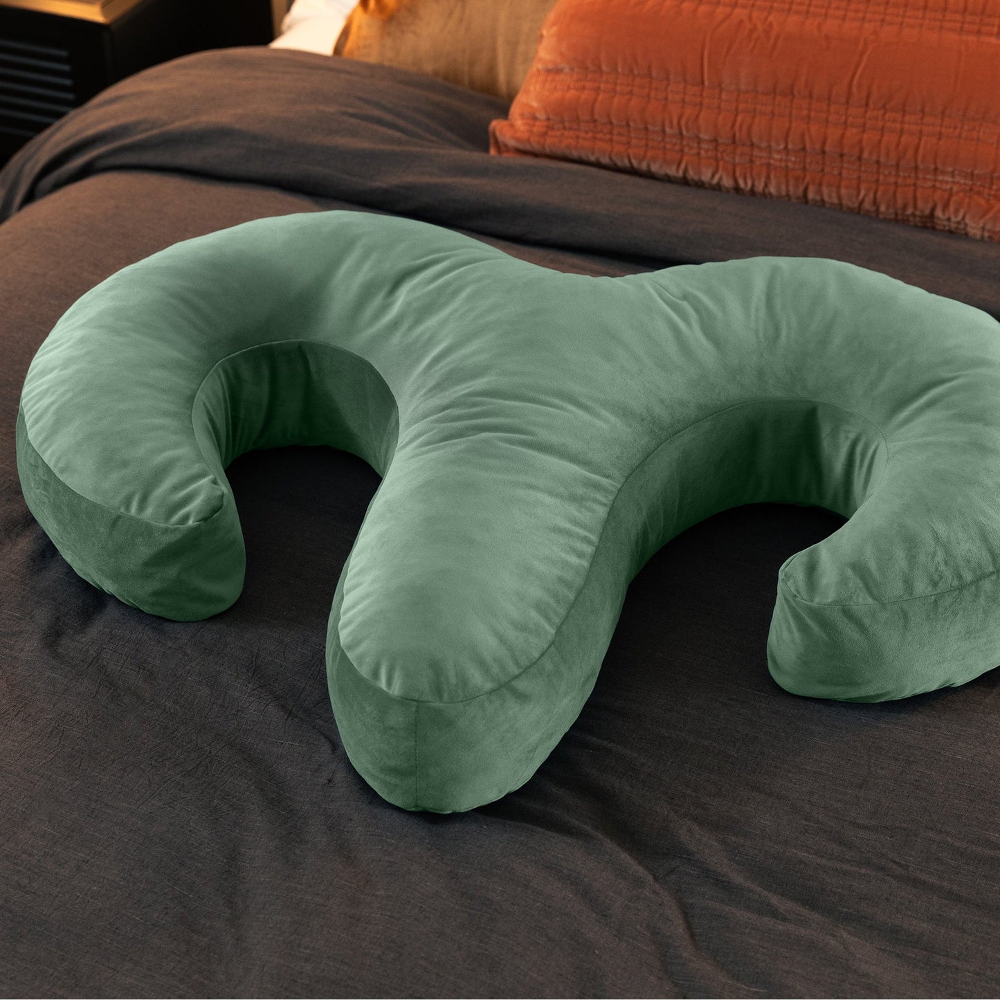 Arie Duo Couples Pillow - Coco's Candyland