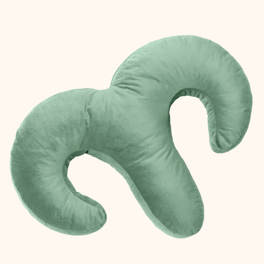 Arie Duo Couples Pillow - Coco's Candyland