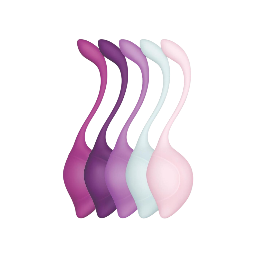 Squeeze Kegel Ball Set - Coco's Candyland