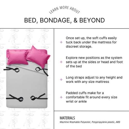 Bed, Bondage, & Beyond - Coco's Candyland