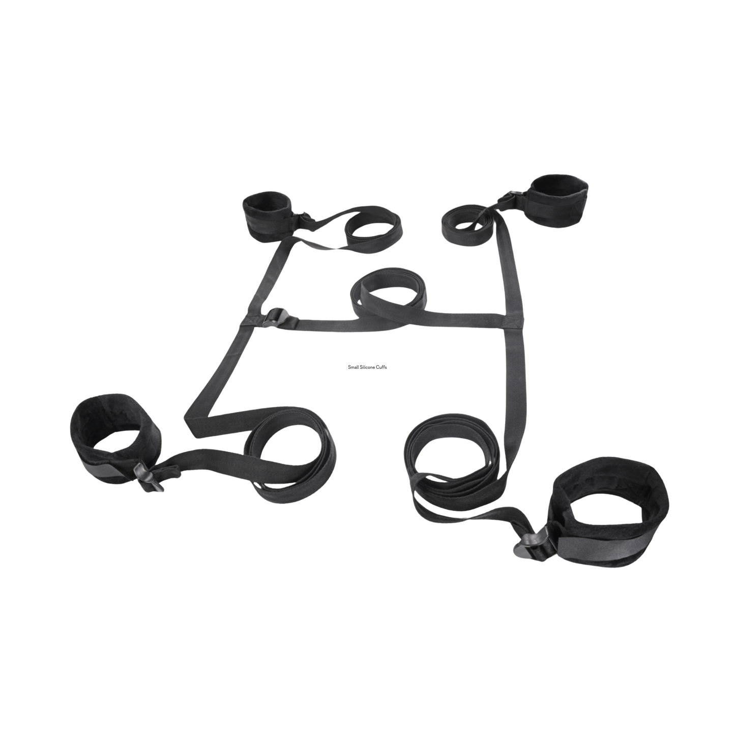 Bed Bondage Restraint Kit - Coco's Candyland
