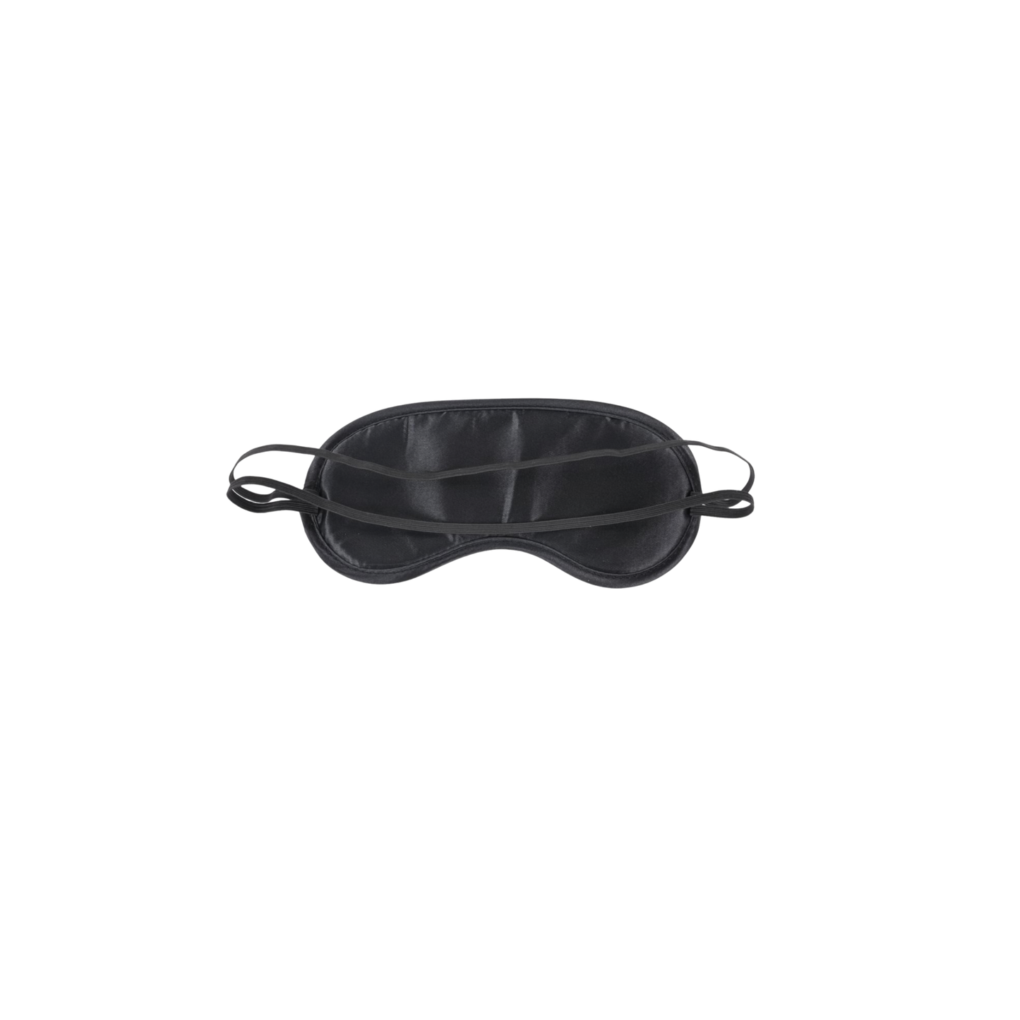 Black Satin Blindfold - Coco's Candyland