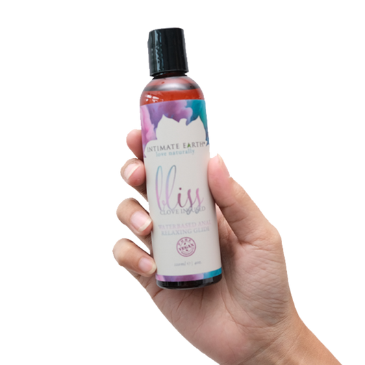 Bliss Water Based Relaxing Backdoor Glide