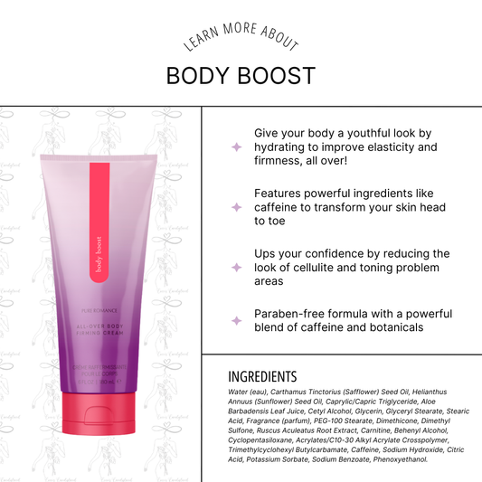Body Boost - Coco's Candyland