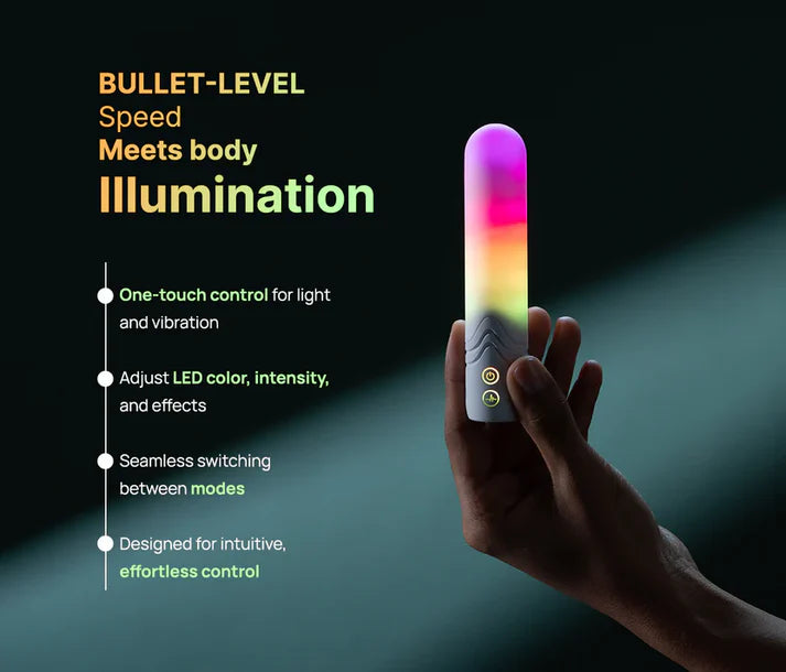 Illumination Bullet - Coco's Candyland