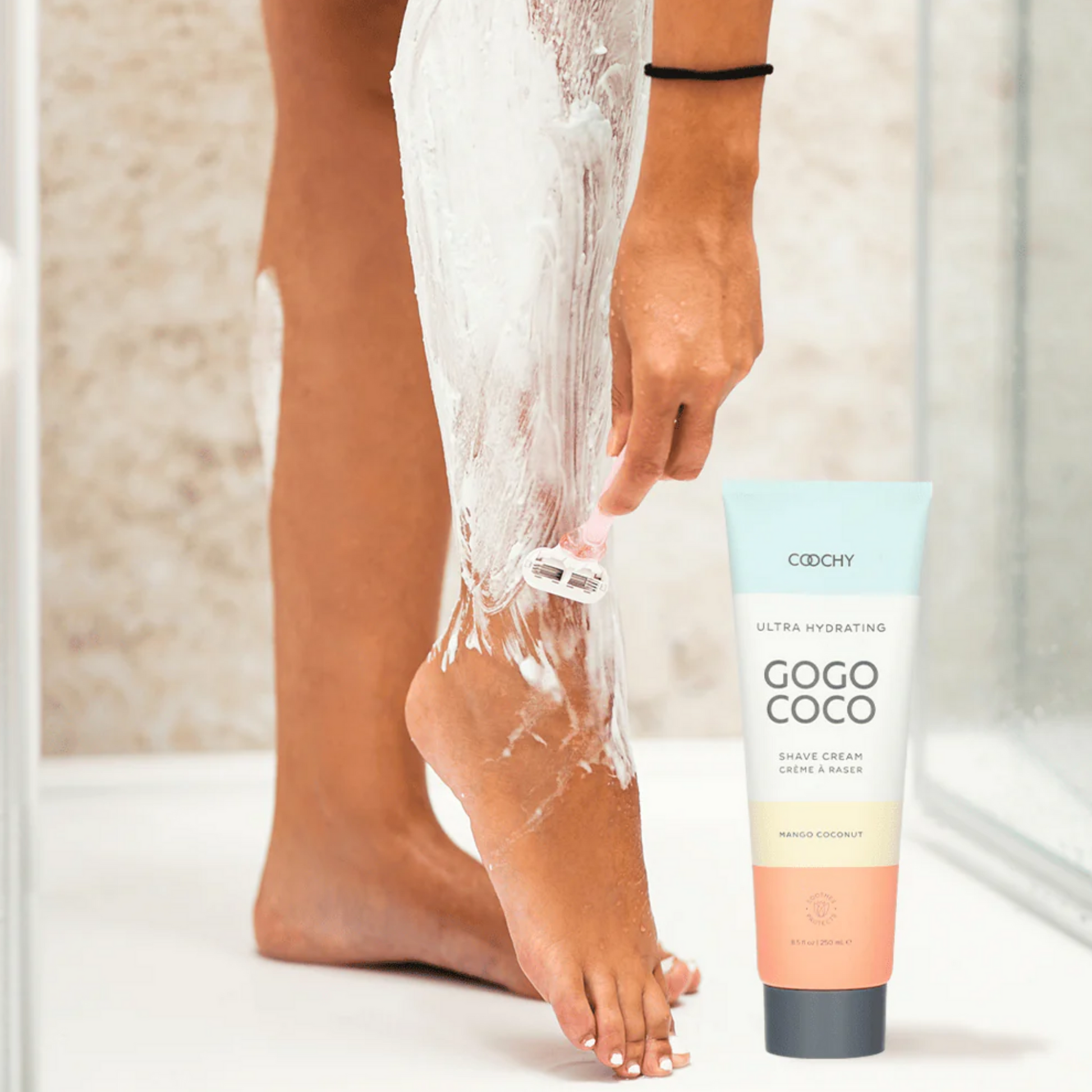 Coochy Ultra Hydrating Shave Cream - Coco's Candyland