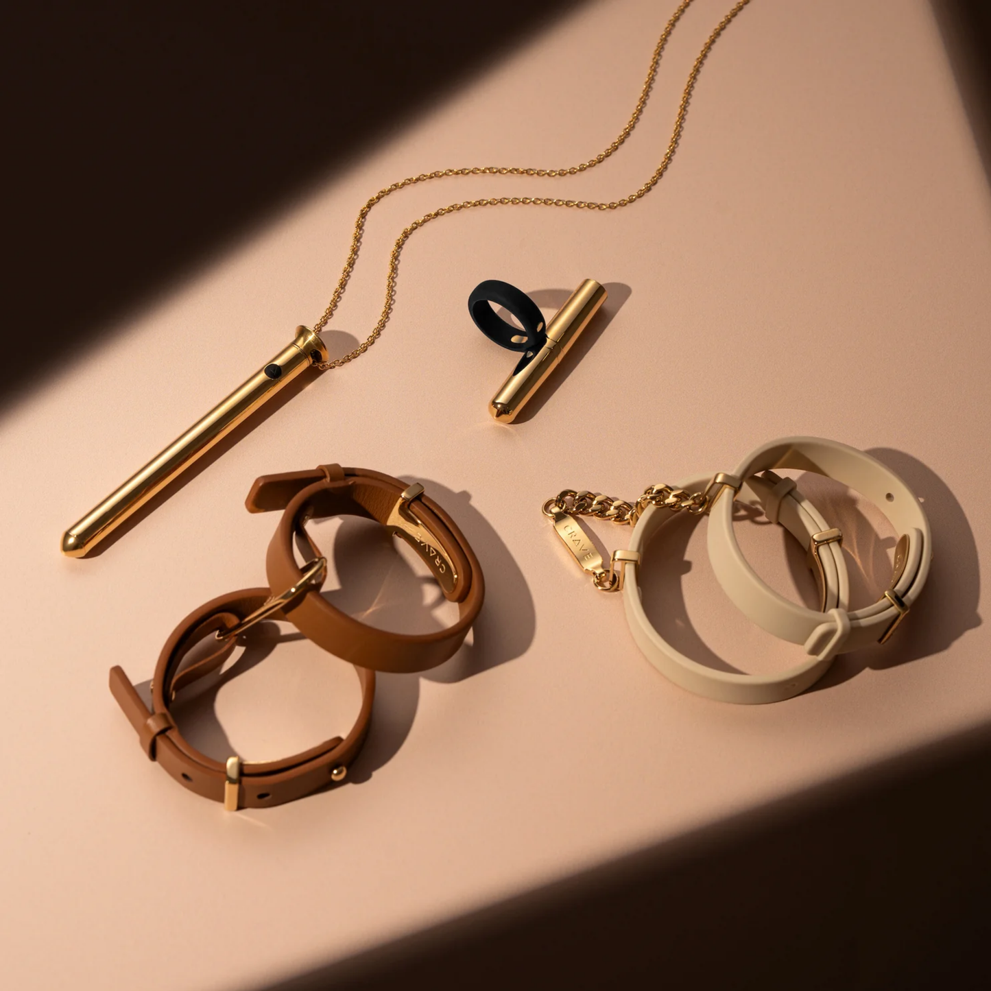 Tease Necklace - Coco's Candyland