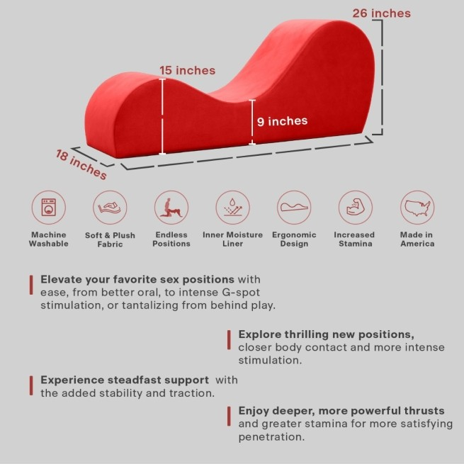Cello Chaise - Standard & Valkyrie - Coco's Candyland