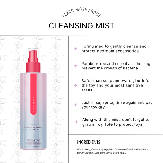 Cleansing Mist