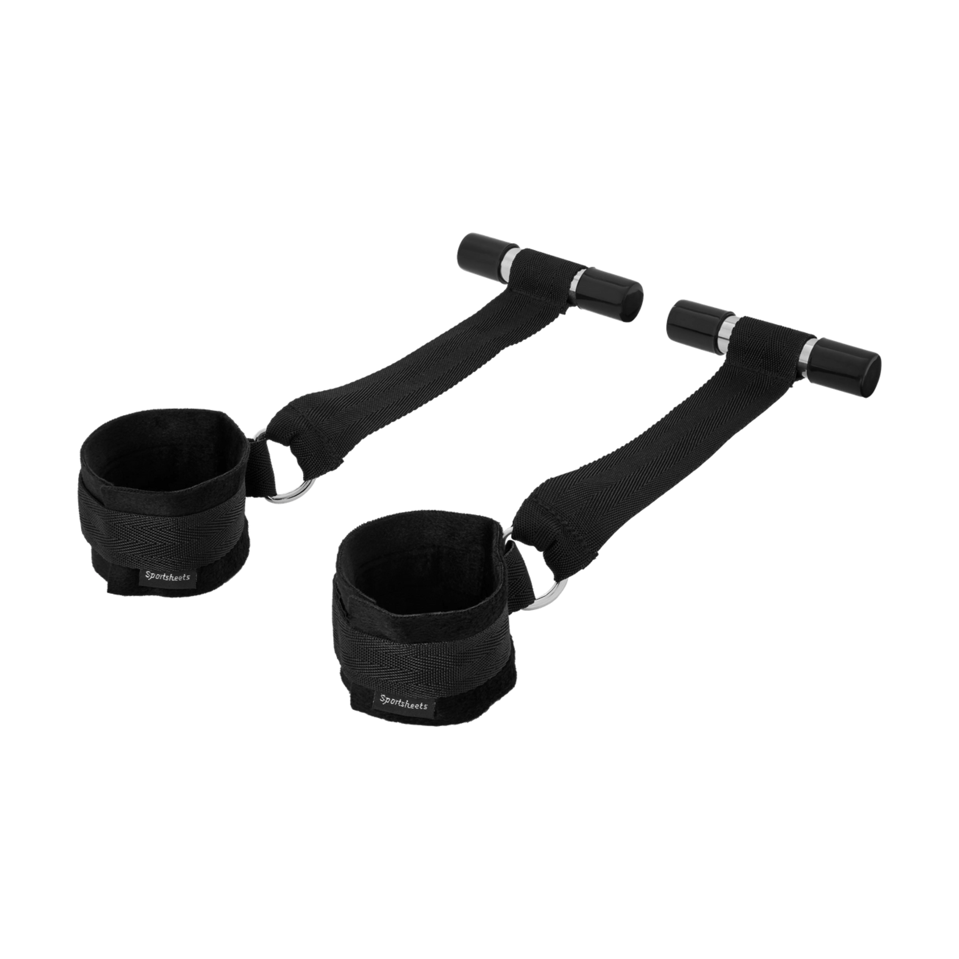 Door Jam Cuffs - Coco's Candyland
