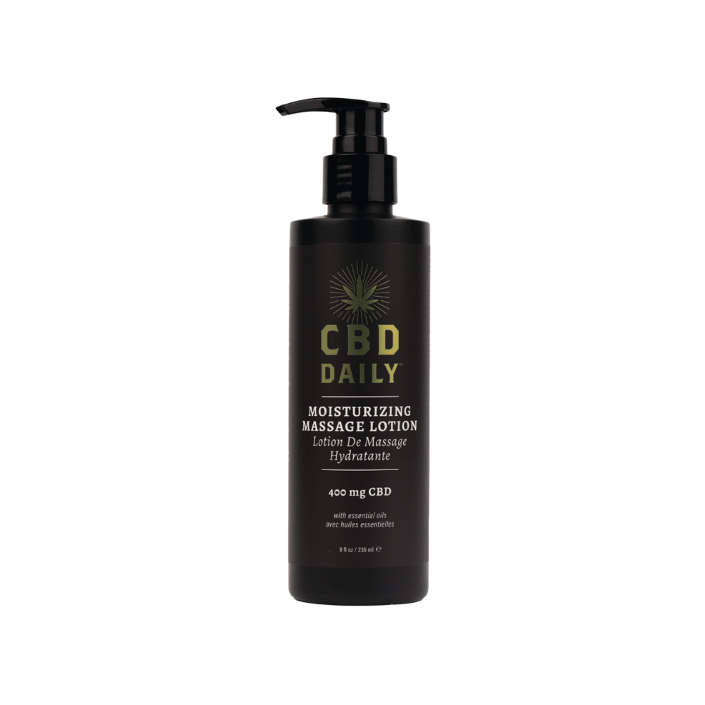 Daily Massage Lotion (Elevated) - Coco's Candyland
