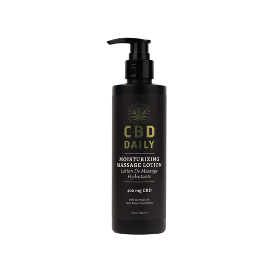 Daily Massage Lotion (Elevated) - Coco's Candyland