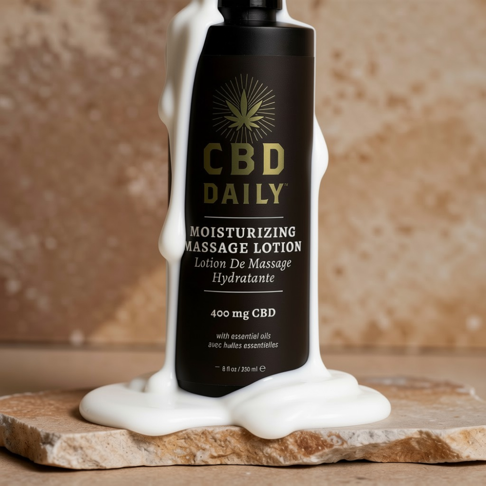 Daily Massage Lotion (Elevated) - Coco's Candyland