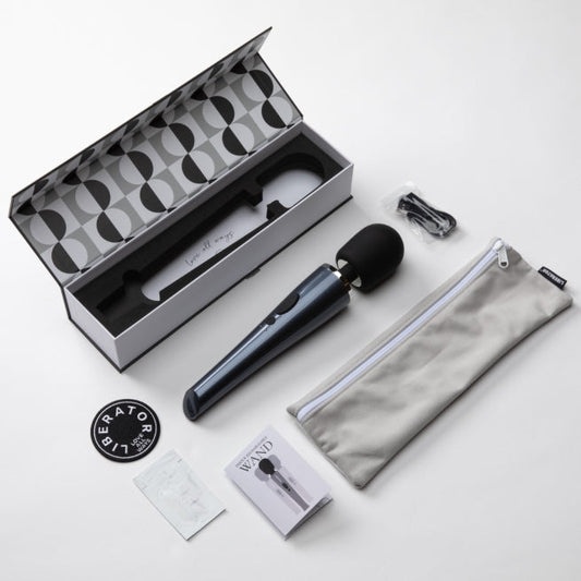 DeJour Rechargeable Wand - Coco's Candyland