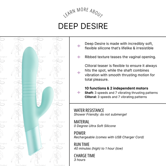 Deep Desire - Coco's Candyland